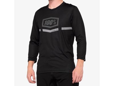 100% Maillot Airmatic 3/4