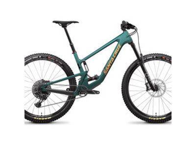  2023 SANTA CRUZ Hightower C 29 kit-R Vert XXL