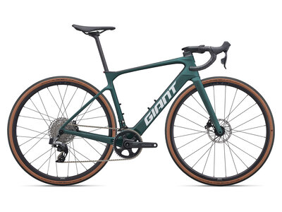 2025 GIANT Defy Advanced E+ Elite AR