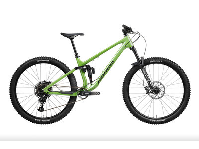2025 NORCO Fluid FS A2