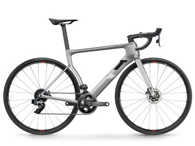  3T Strada ICR Force AXS 2x 700c Chrome L 