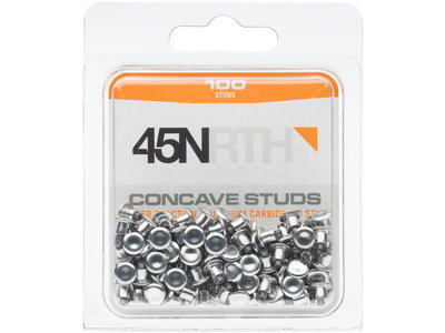 45NRTH Clous Concave Carbure Aluminum (100)