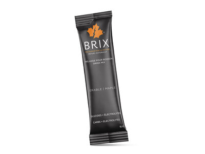 BRIX Boisson Electrolytes Érable 15g