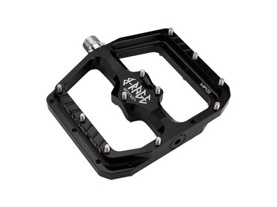 BURGTEC Pédales Penthouse MK5 B-Rage edition Black