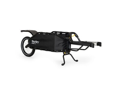 BURLEY Coho XC Cargo Trailer - Black
