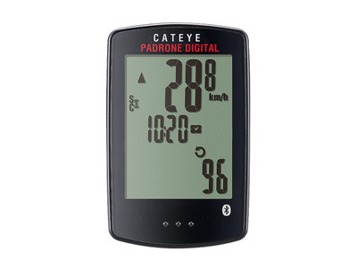 CATEYE Odomètre Padrone  Digital Sans-Fil Capteur Cadence/Vitesse