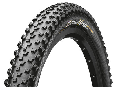 CONTINENTAL Pneu Cross King 29 x 2.3 Rigide WB