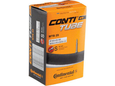 CONTINENTAL Tube MTB 29 X 1.75-2.5 - PV 42MM - 220g