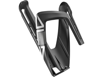 ELITE Porte-Bouteille ALA Noir Lustré / Graphic Blanc