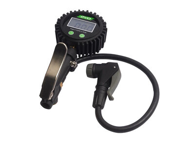 EVO Manomètre  DSI-1 Shop Inflator Pressure Presta Schrader