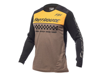 FASTHOUSE Maillot Alloy L/S Mesa*