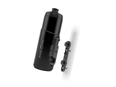 FIDLOCK Bouteille Twist avec base 600ml Noir