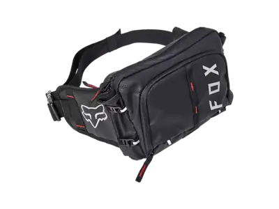 FOX Sac de taille Noir