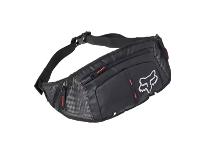 FOX Sac de taille Slim Noir