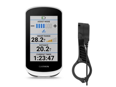 GARMIN Edge Explore 2 Power Mount Bundle Wireless