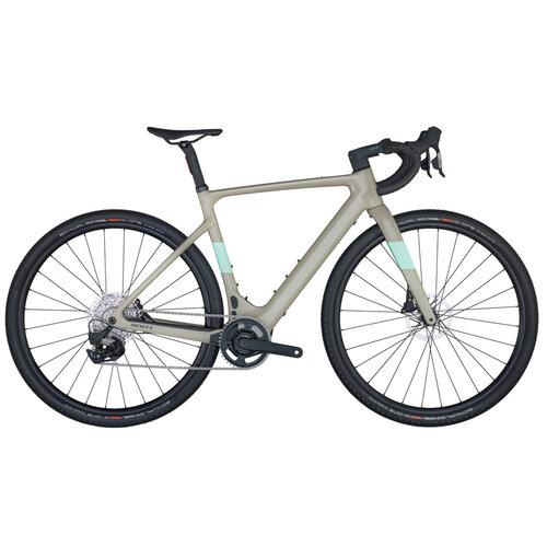 SCOTT 2025 SCOTT Solace Gravel eRIDE 30 SCOTT 2025 SCOTT Solace Gravel eRIDE 30