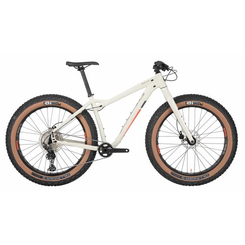 SALSA SALSA MUKLUK Alu Microshift Advent X