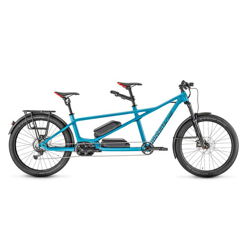 MOUSTACHE MOUSTACHE Samedi 27 x 2 Trekking Tandem Smart MOUSTACHE MOUSTACHE Samedi 27 x 2 Trekking Tandem Smart
