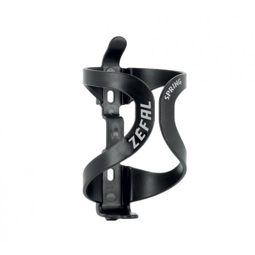 ZEFAL ZEFAL Porte-bouteille Spring Noir ZEFAL ZEFAL Porte-bouteille Spring Noir