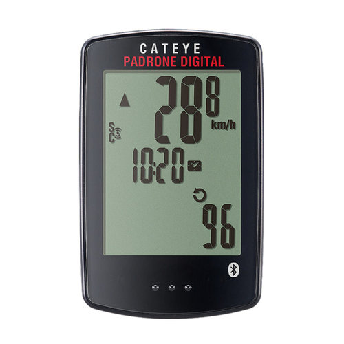 CAT EYE CATEYE Odomètre Padrone Digital Sans-Fil Capteur Cadence/Vitesse CAT EYE CATEYE Odomètre Padrone Digital Sans-Fil Capteur Cadence/Vitesse