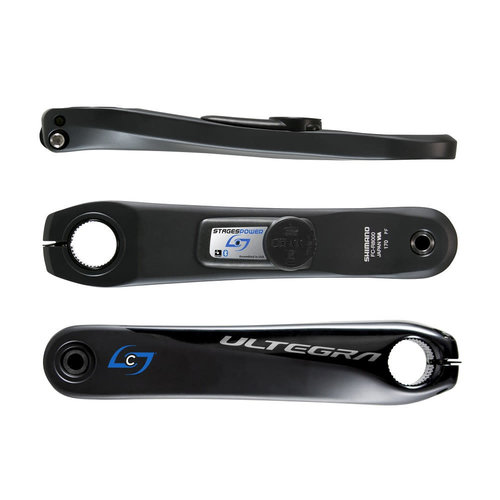 STAGES CYCLING STAGE CYCLING Powermeter Ultegra R8000 L Bras Gauche STAGES CYCLING STAGE CYCLING Powermeter Ultegra R8000 L Bras Gauche