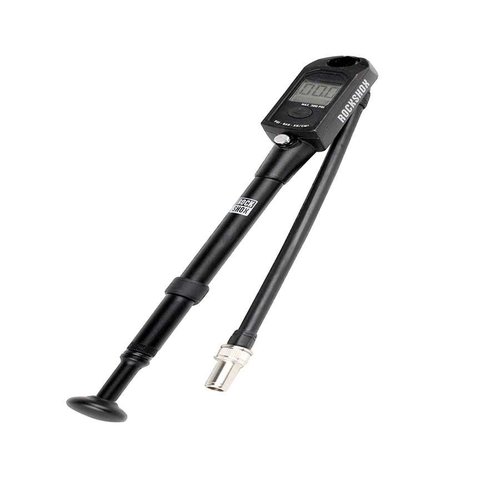 ROCKSHOX ROCKSHOX Pompe suspension avec Gauge Digital HP ROCKSHOX ROCKSHOX Pompe suspension avec Gauge Digital HP