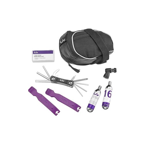 LIV LIV Ensemble Quick Fix compress combo - CO2