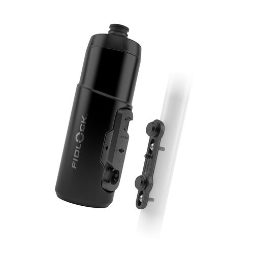 FIDLOCK FIDLOCK Bouteille Twist avec base 600ml Noir FIDLOCK FIDLOCK Bouteille Twist avec base 600ml Noir