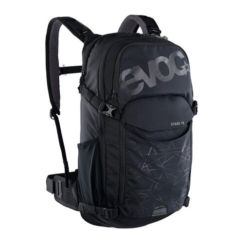 EVOC EVOC Sac hyd. Stage 18L Sans Réservoir Noir EVOC EVOC Sac hyd. Stage 18L Sans Réservoir Noir