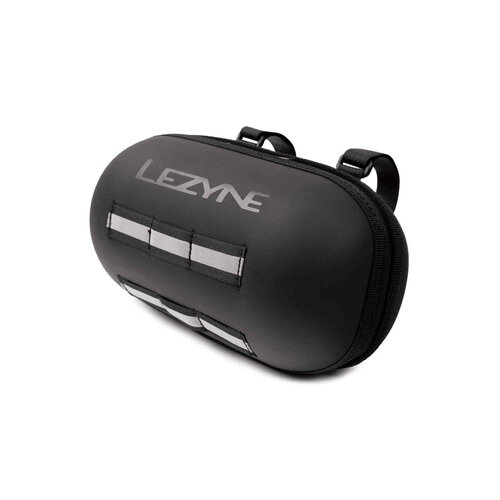 LEZYNE LEZYNE Sac de guidon Hard Caddy Noir