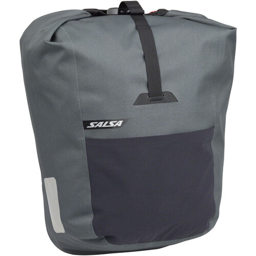 SALSA SALSA Sacoche EXP Series Agave- 12.5L Roll-Top Gray