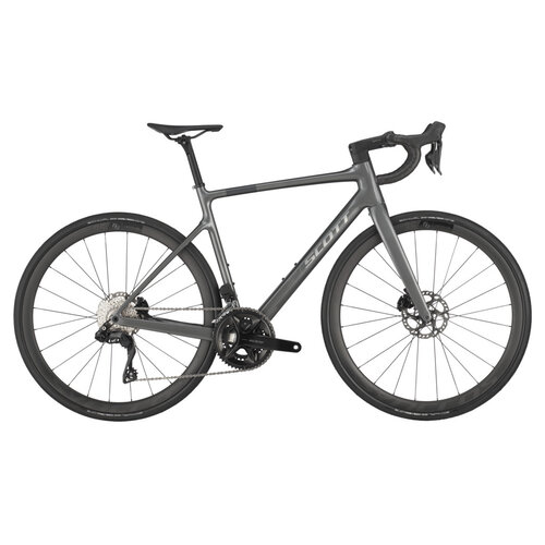 SCOTT 2025 SCOTT Addict 30 Slate Grey SCOTT 2025 SCOTT Addict 30 Slate Grey