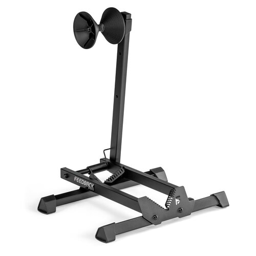 Feedback Sports FEEDBACK Support RAKK 2.0 Display Stand - 1 Bike, Black Feedback Sports FEEDBACK Support RAKK 2.0 Display Stand - 1 Bike, Black
