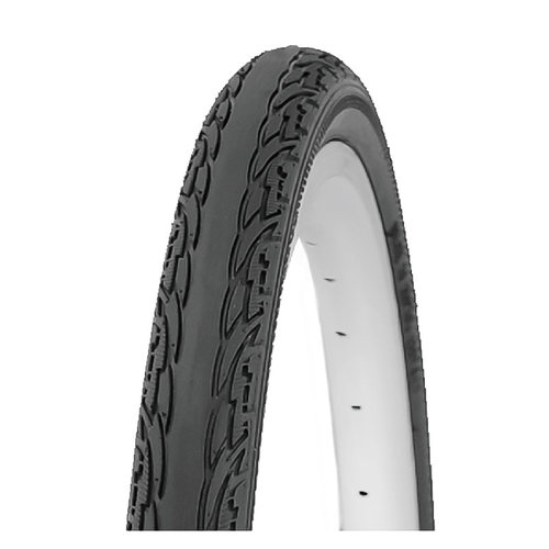 DAMCO DAMCO Pneu 20x1.75 Noir lisse