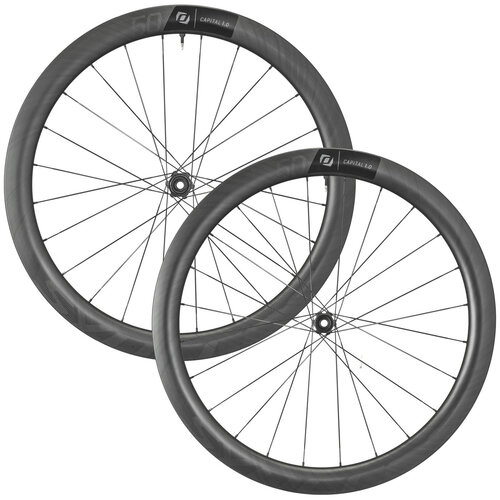 SYNCROS SYNCROS Roues Capital 1.0 50mm 700c SYNCROS SYNCROS Roues Capital 1.0 50mm 700c
