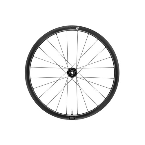 GIANT GIANT Roue Av Thru axle CXR 2 - 100x12 GIANT GIANT Roue Av Thru axle CXR 2 - 100x12