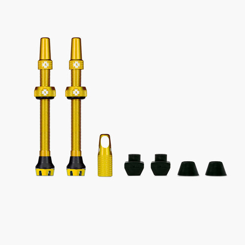 MUC-OFF MUC-OFF Valve V2 Tubeless Presta - MUC-OFF MUC-OFF Valve V2 Tubeless Presta -