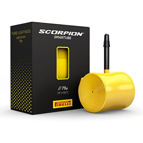PIRELLI PIRELLI Tube Scorpion Smartube Presta 40mm, 29'', 2.20-2.60