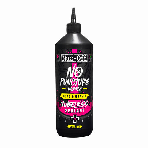 MUC-OFF MUC-OFF Scellant Tubeless Route et Gravel 500ml