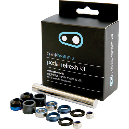 CRANKBROTHERS CRANKBROTHERS Pédales Refresh Kit CRANKBROTHERS CRANKBROTHERS Pédales Refresh Kit