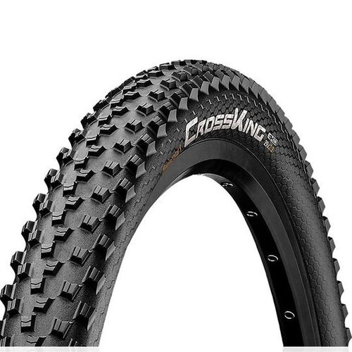 CONTINENTAL CONTINENTAL Pneu Cross King 26x2.3 Wire CONTINENTAL CONTINENTAL Pneu Cross King 26x2.3 Wire