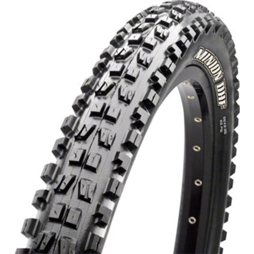 MAXXIS MAXXIS Pneu DHF 24x2.40 TR Dual Exo 60TPI Pliable MAXXIS MAXXIS Pneu DHF 24x2.40 TR Dual Exo 60TPI Pliable