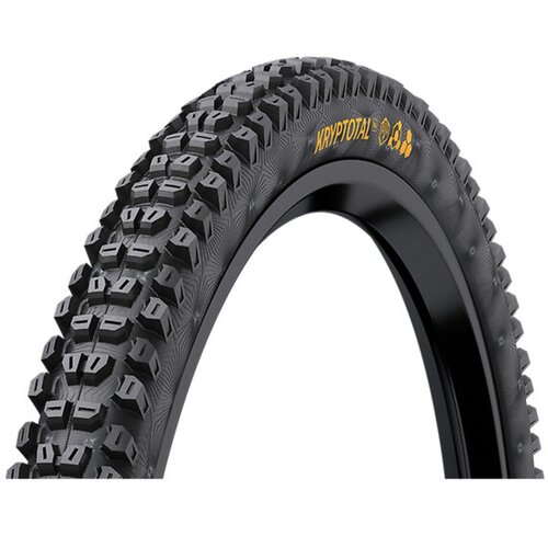 CONTINENTAL CONTINENTAL Pneu Kryptotal-R 29x2.40 TR Soft Enduro Casing E25 CONTINENTAL CONTINENTAL Pneu Kryptotal-R 29x2.40 TR Soft Enduro Casing E25