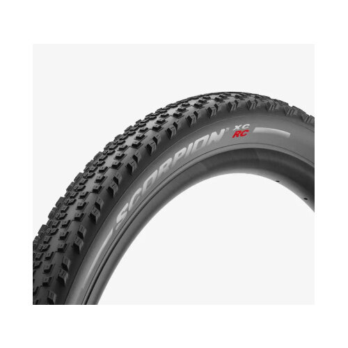 PIRELLI PIRELLI Pneu Scorpion XC RC pliable 29x2.20 TR SmartGRIP, ProWALL, 120TPI, Black PIRELLI PIRELLI Pneu Scorpion XC RC pliable 29x2.20 TR SmartGRIP, ProWALL, 120TPI, Black