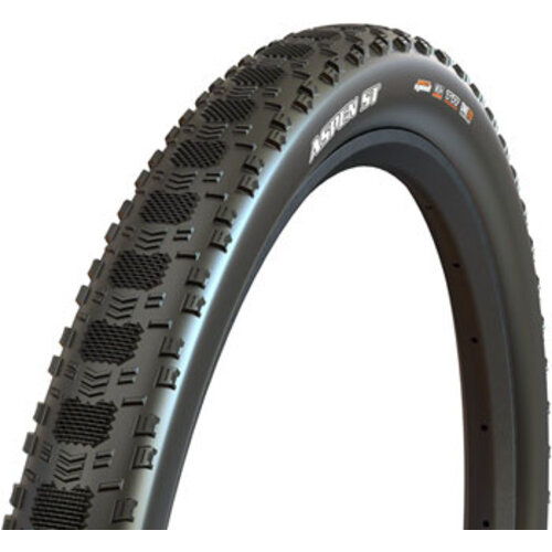 MAXXIS MAXXIS Pneu Aspen ST 29x2.4 TR 3CMS Exo 120TPI Pliable MAXXIS MAXXIS Pneu Aspen ST 29x2.4 TR 3CMS Exo 120TPI Pliable