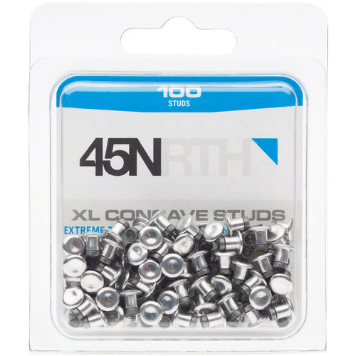45NRTH 45NRTH Clous XL Concave Carbide Aluminum (100) 45NRTH 45NRTH Clous XL Concave Carbide Aluminum (100)
