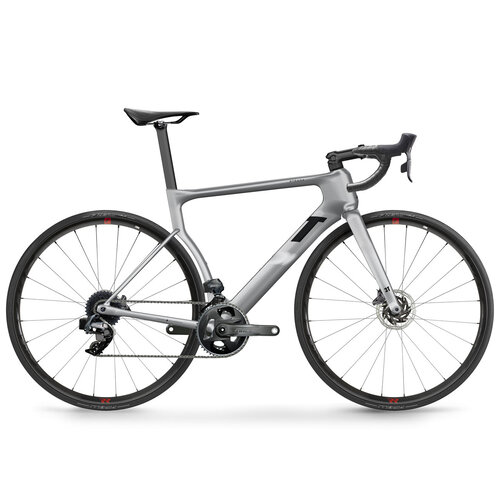 3T CYCLING DEMO 3T Strada ICR Force AXS 2x 700c Chrome L DÉMO 3T CYCLING DEMO 3T Strada ICR Force AXS 2x 700c Chrome L DÉMO