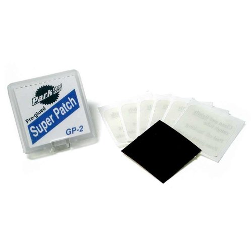 PARK TOOL PARK TOOL Rustine GP-2 Kit de 6 PARK TOOL PARK TOOL Rustine GP-2 Kit de 6