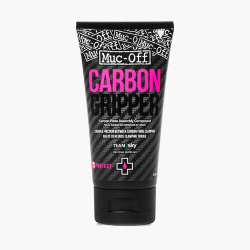 MUC-OFF MUC-OFF Composé d'assemblage Carbon Gripper 75g MUC-OFF MUC-OFF Composé d'assemblage Carbon Gripper 75g