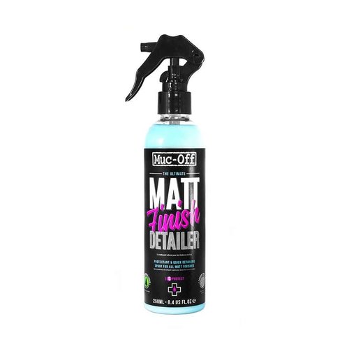 MUC-OFF MUC-OFF Nettoyant pour fini mat 250ml/8oz MUC-OFF MUC-OFF Nettoyant pour fini mat 250ml/8oz